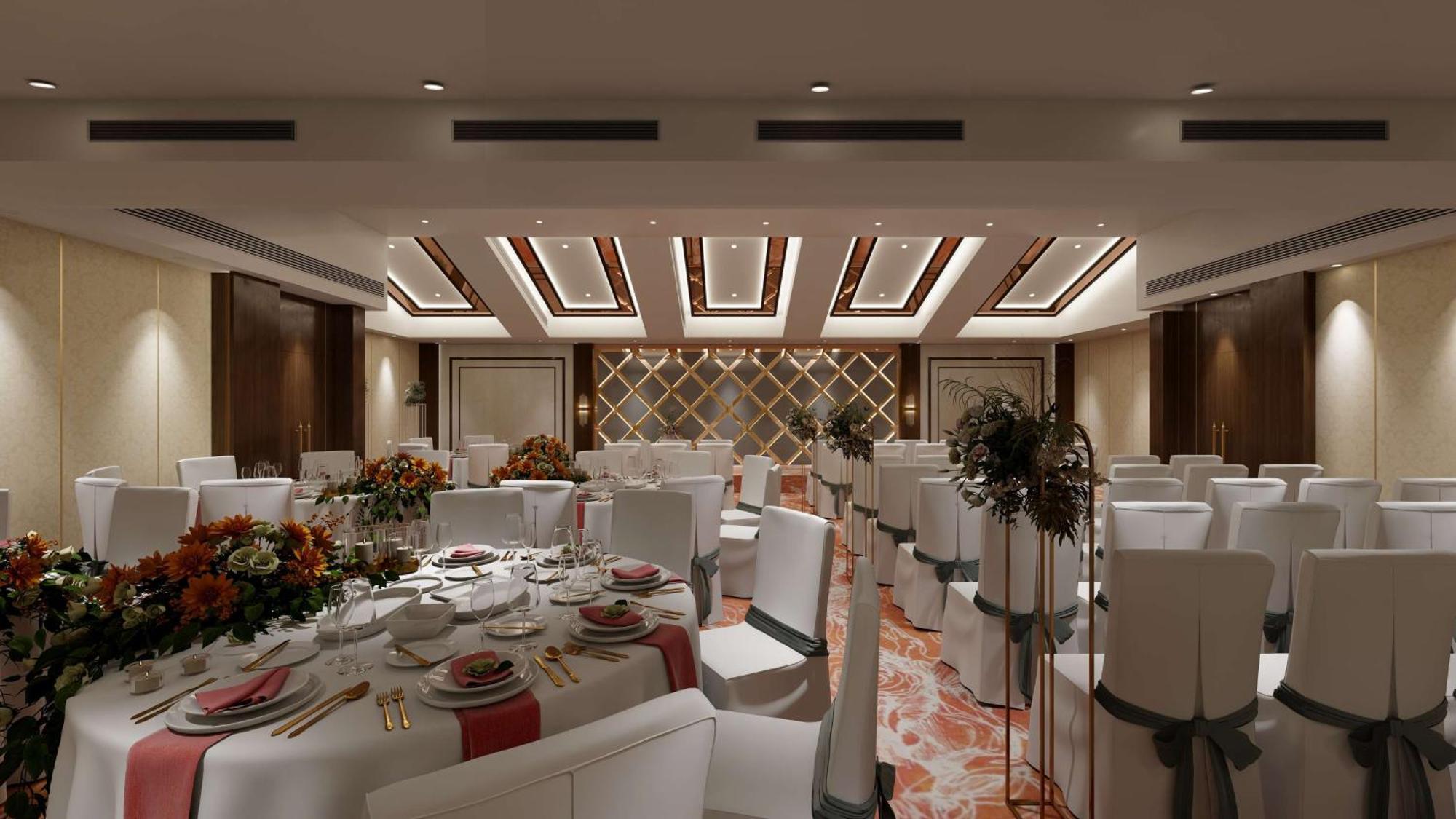 Park Inn By Radisson Goa 坎多林 外观 照片
