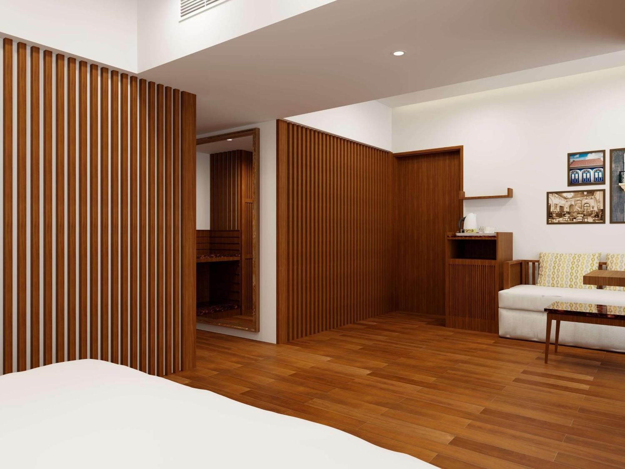 Park Inn By Radisson Goa 坎多林 外观 照片
