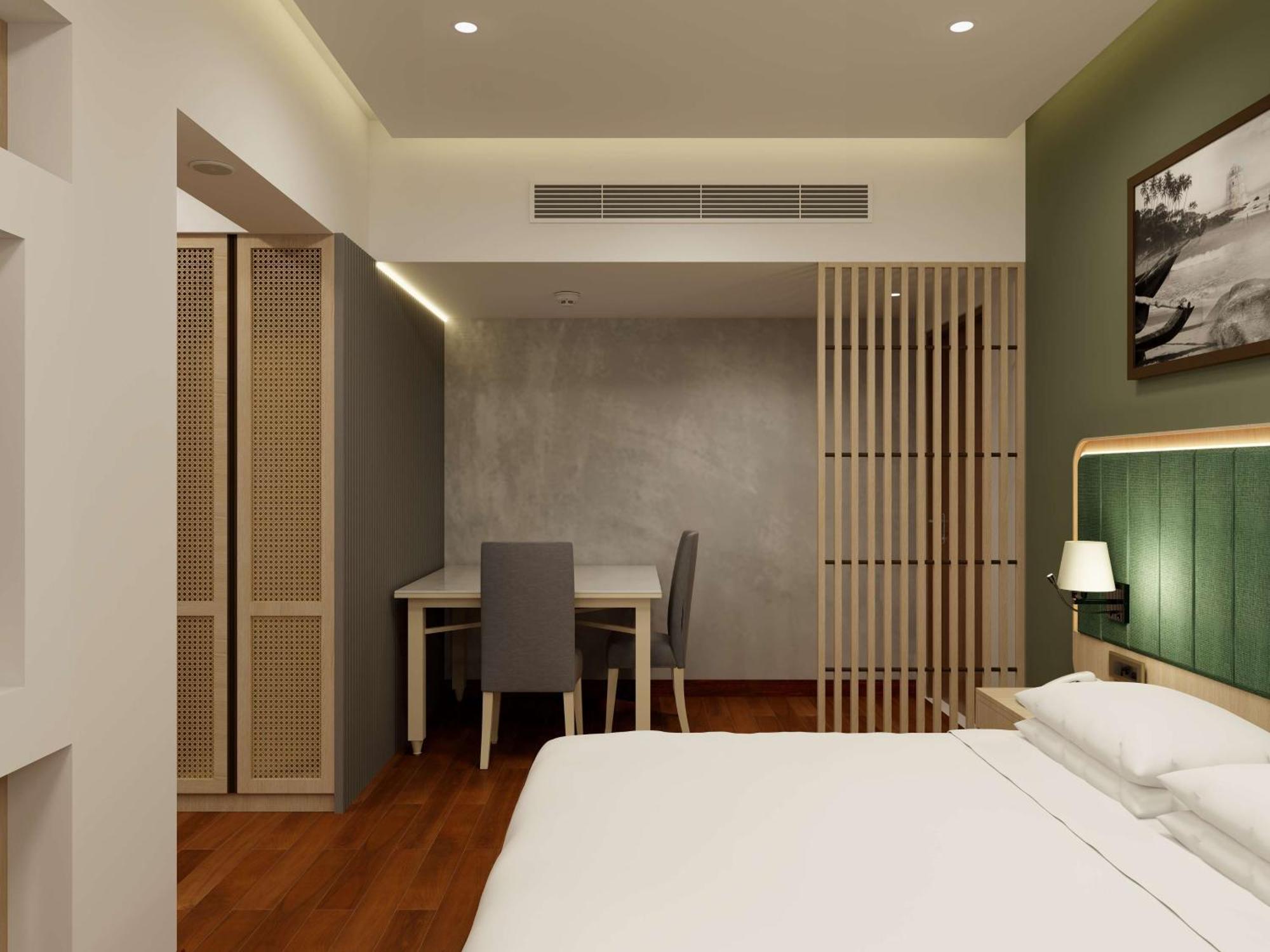 Park Inn By Radisson Goa 坎多林 外观 照片