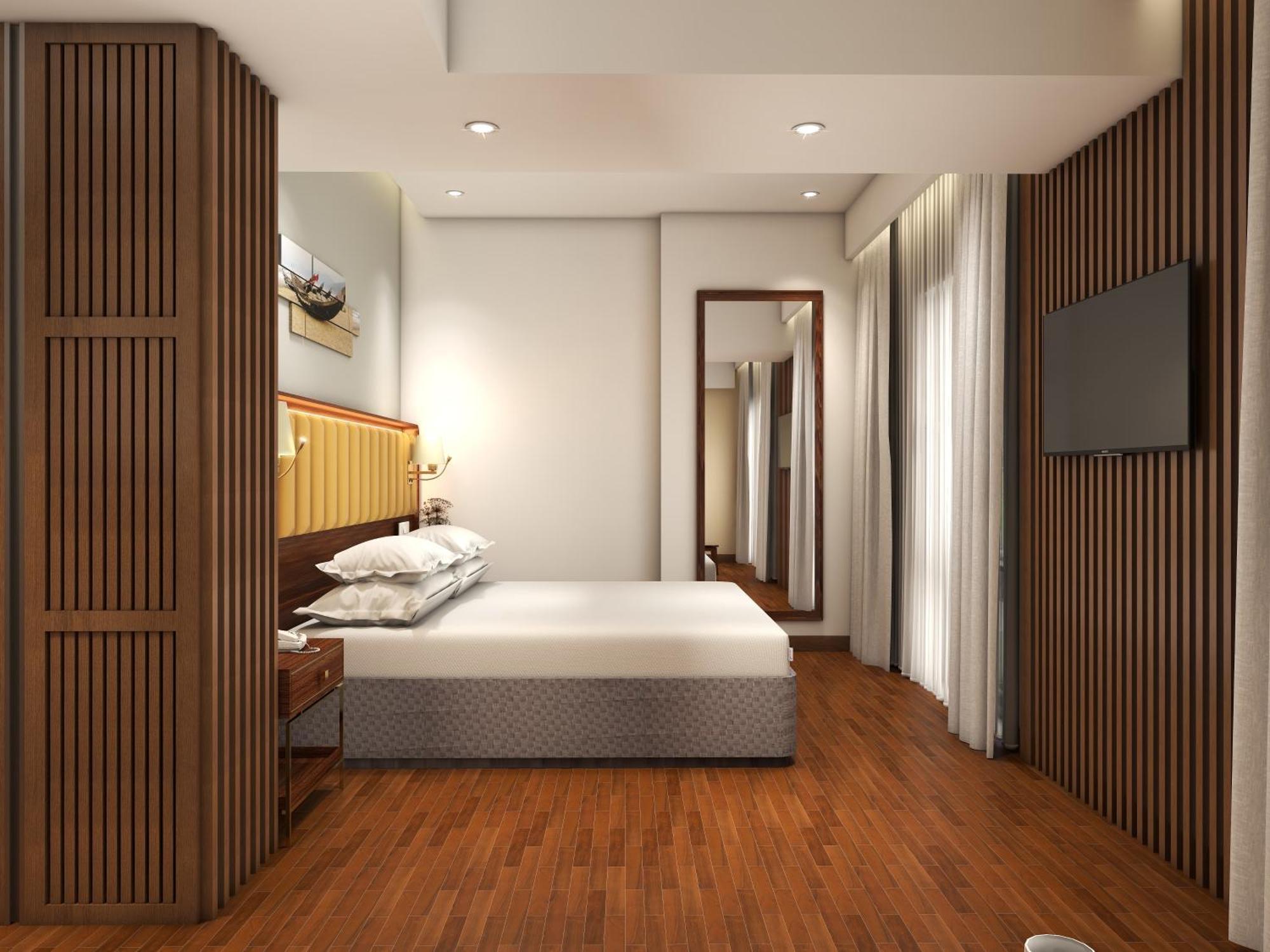 Park Inn By Radisson Goa 坎多林 外观 照片